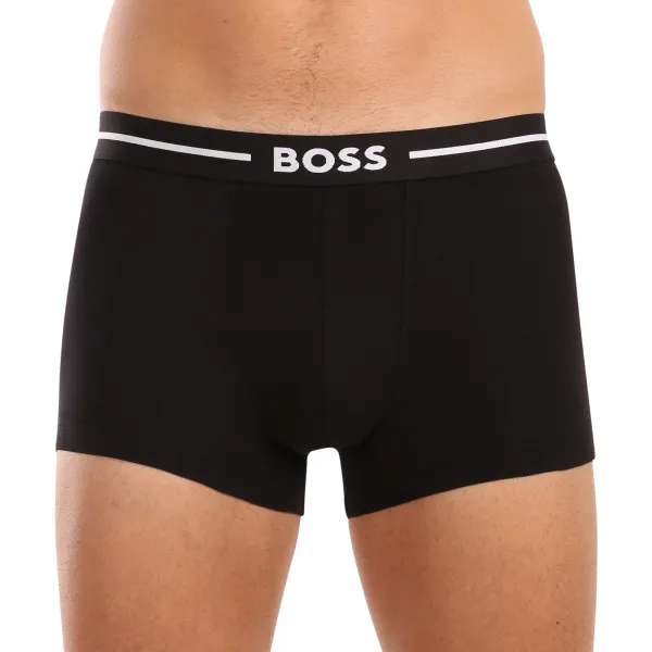 3PACK pánske boxerky BOSS viacfarebné (50517833 972) M, trenky
