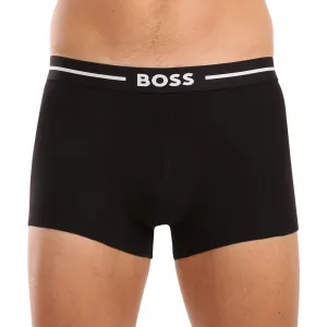 3PACK pánske boxerky BOSS viacfarebné (50517833 972) M, trenky