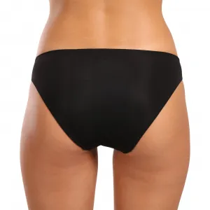 3PACK dámske nohavičky BOSS čierné (50520423 001) S