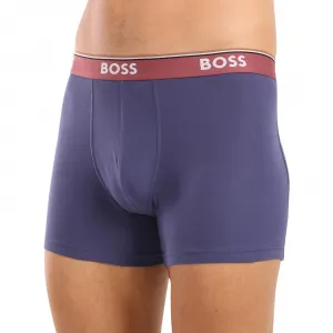 3PACK pánske boxerky BOSS viacfarebné (50517828 984) M, trenky