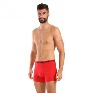 3PACK pánske boxerky HUGO viacfarebné (50520475 971) M, trenky