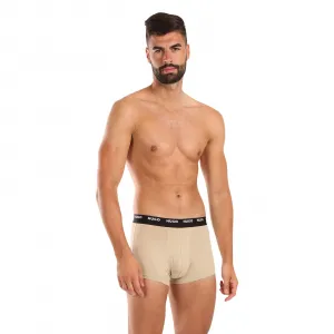 5PACK pánske boxerky HUGO viacfarebné (50479944 981) M, trenky