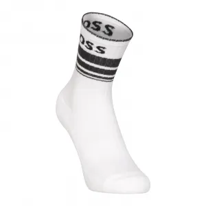 3PACK ponožky BOSS bielé (50515143 101) M