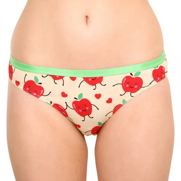 3PACK veselé dámske nohavičky Dedoles (K054241161) M