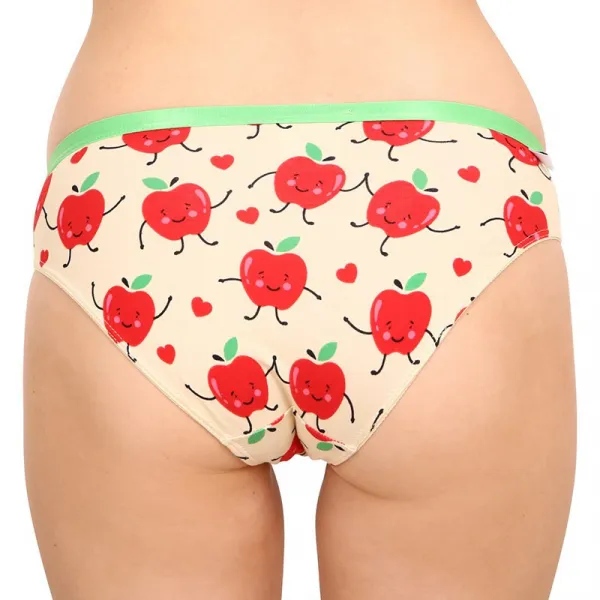 3PACK veselé dámske nohavičky Dedoles (K054241161) M