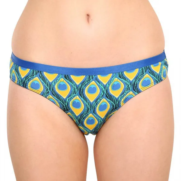 3PACK veselé dámske nohavičky Dedoles (K054241161) M