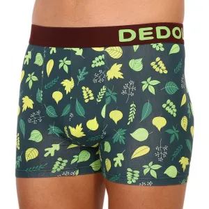 3PACK Veselé pánske boxerky Dedoles (19813751563) M, trenky