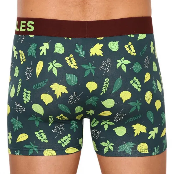 3PACK Veselé pánske boxerky Dedoles (19813751563) M, trenky
