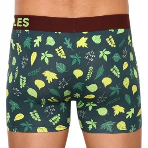 3PACK Veselé pánske boxerky Dedoles (19813751563) M, trenky
