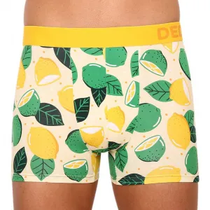 3PACK Veselé pánske boxerky Dedoles (19813751563) M, trenky