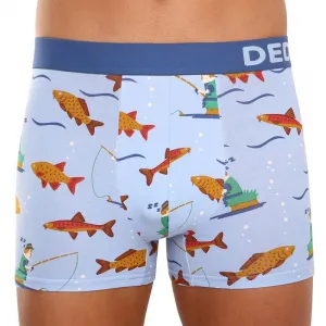 3PACK Veselé pánske boxerky Dedoles (19813751563) M, trenky