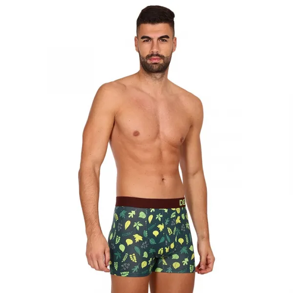3PACK Veselé pánske boxerky Dedoles (19813751563) M, trenky