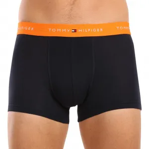 3PACK pánske boxerky Tommy Hilfiger tmavo modré (UM0UM02763 0S0) M, trenky