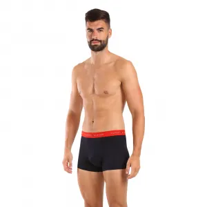3PACK pánske boxerky Tommy Hilfiger tmavo modré (UM0UM02763 0S0) M, trenky
