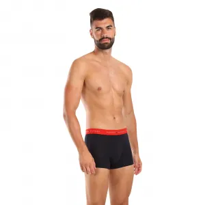 3PACK pánske boxerky Tommy Hilfiger tmavo modré (UM0UM02763 0S0) M, trenky