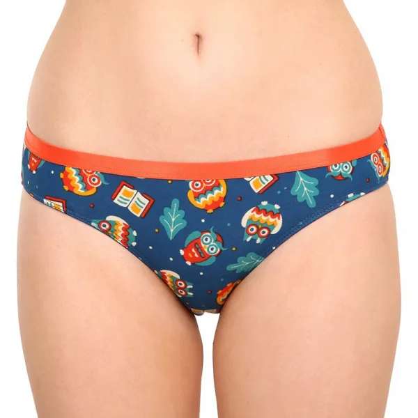 3PACK veselé dámske nohavičky Dedoles (GMFB22357) S