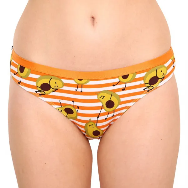 3PACK veselé dámske nohavičky Dedoles (K1319229137) M