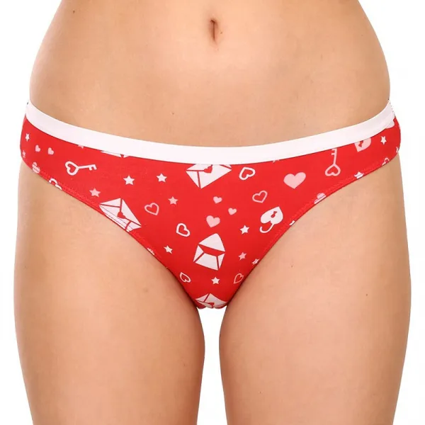 3PACK veselé dámske nohavičky Dedoles (K1319229137) M