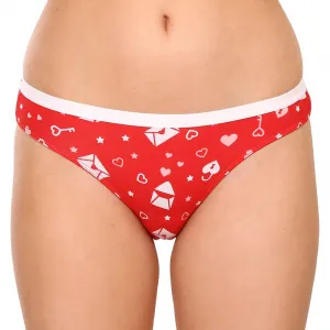 3PACK veselé dámske nohavičky Dedoles (K1319229137) M