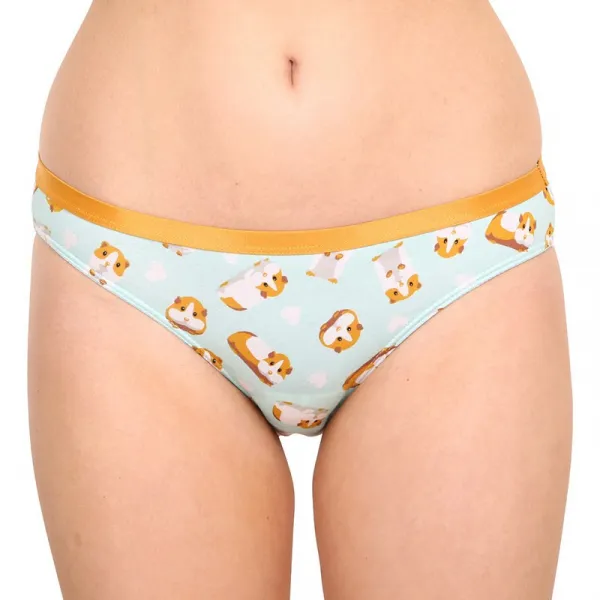 3PACK veselé dámske nohavičky Dedoles (GMFB1223748) M