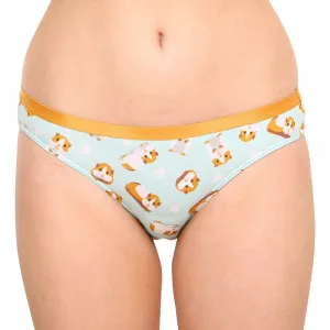 3PACK veselé dámske nohavičky Dedoles (GMFB1223748) M