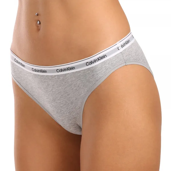 3PACK dámske nohavičky Calvin Klein viacfarebné (QD5207E-MPI) M