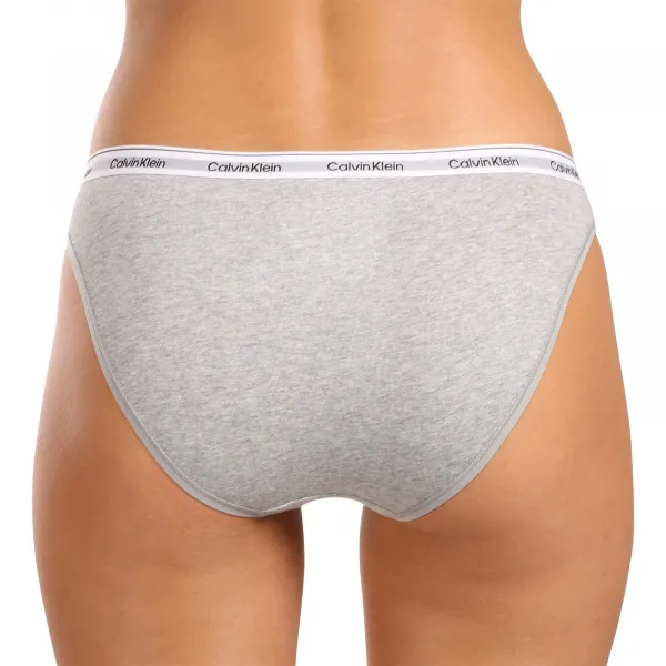 3PACK dámske nohavičky Calvin Klein viacfarebné (QD5207E-MPI) M