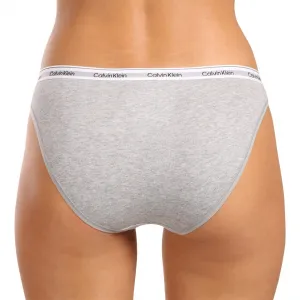 3PACK dámske nohavičky Calvin Klein viacfarebné (QD5207E-MPI) M