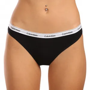 3PACK dámske nohavičky Calvin Klein viacfarebné (QD5207E-MPI) M