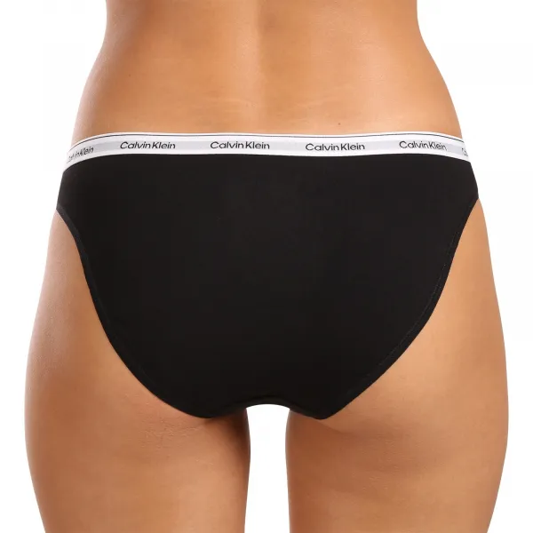 3PACK dámske nohavičky Calvin Klein viacfarebné (QD5207E-MPI) M
