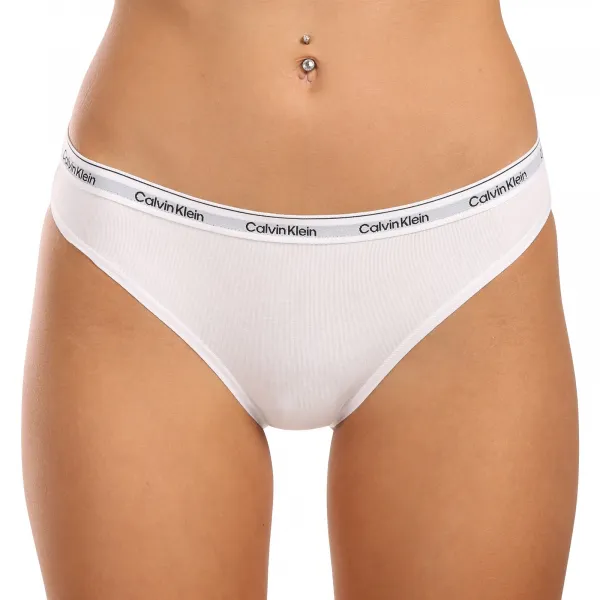 3PACK dámske nohavičky Calvin Klein viacfarebné (QD5207E-MPI) M
