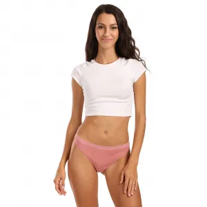 3PACK dámske tangá Tommy Hilfiger viacfarebná (UW0UW04890 0VV) S