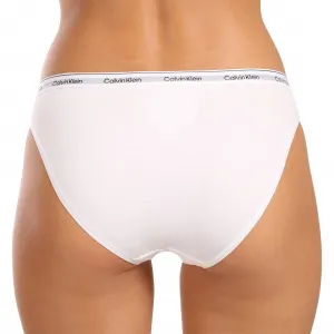 3PACK dámske nohavičky Calvin Klein viacfarebné (QD5207E-MPI) M