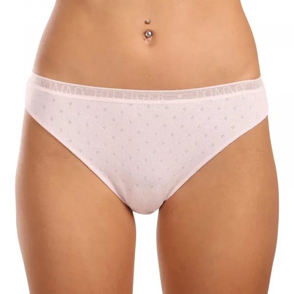 3PACK dámske nohavičky Tommy Hilfiger viacfarebné (UW0UW05284 0VR) M