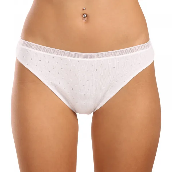 3PACK dámske nohavičky Tommy Hilfiger viacfarebné (UW0UW05284 0VR) M