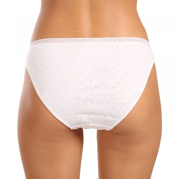 3PACK dámske nohavičky Tommy Hilfiger viacfarebné (UW0UW05284 0VR) M