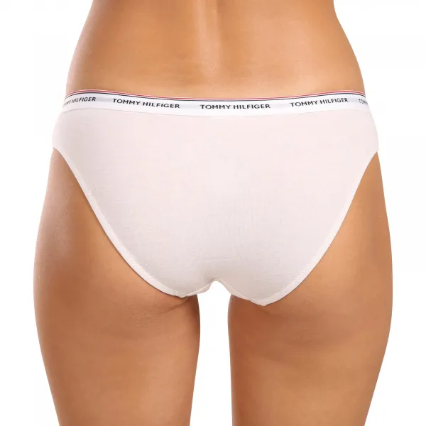 3PACK dámske nohavičky Tommy Hilfiger viacfarebné (UW0UW04895 0VG) S