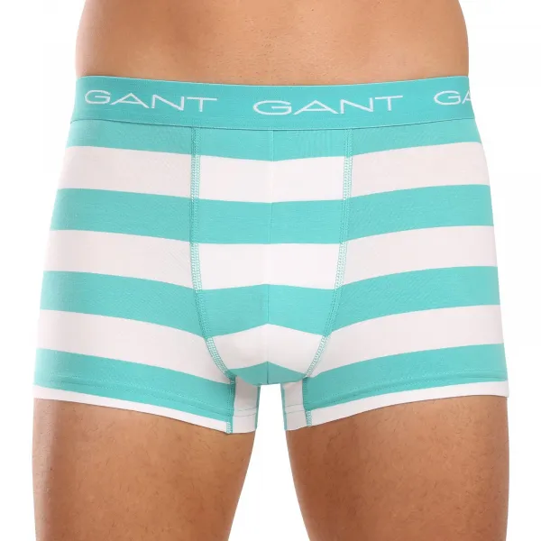 3PACK pánske boxerky Gant viacfarebné (902423013-364) M, trenky