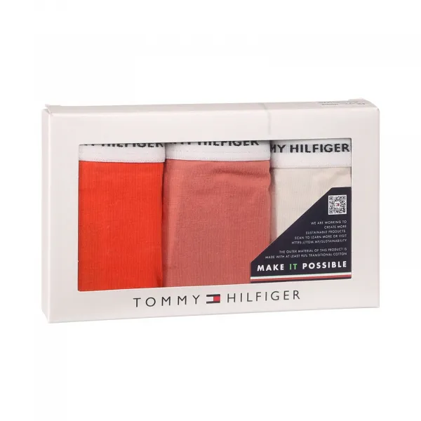 3PACK dámske nohavičky Tommy Hilfiger viacfarebné (UW0UW04895 0VG) S