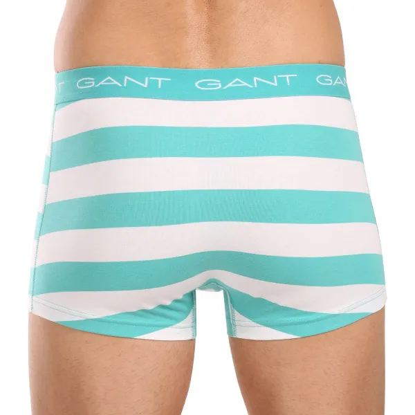 3PACK pánske boxerky Gant viacfarebné (902423013-364) M, trenky