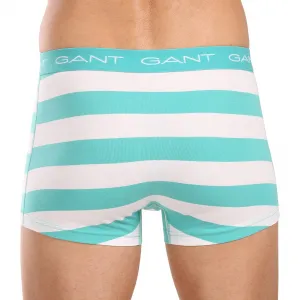 3PACK pánske boxerky Gant viacfarebné (902423013-364) M, trenky