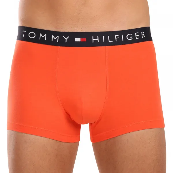 3PACK pánske boxerky Tommy Hilfiger viacfarebné (UM0UM03180 0XS) S, trenky