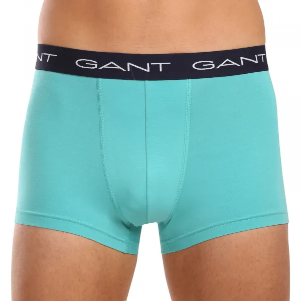 3PACK pánske boxerky Gant viacfarebné (902423013-364) M, trenky