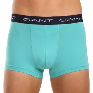 3PACK pánske boxerky Gant viacfarebné (902423013-364) M, trenky