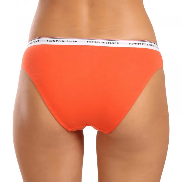 3PACK dámske nohavičky Tommy Hilfiger viacfarebné (UW0UW04895 0VG) S