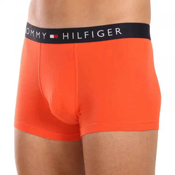 3PACK pánske boxerky Tommy Hilfiger viacfarebné (UM0UM03180 0XS) S, trenky