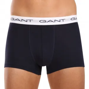 3PACK pánske boxerky Gant viacfarebné (902423013-364) M, trenky