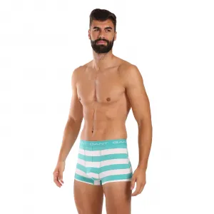 3PACK pánske boxerky Gant viacfarebné (902423013-364) M, trenky