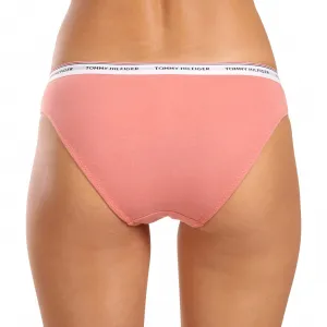 3PACK dámske nohavičky Tommy Hilfiger viacfarebné (UW0UW04895 0VG) S