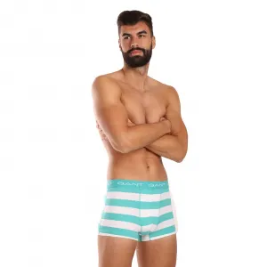 3PACK pánske boxerky Gant viacfarebné (902423013-364) M, trenky